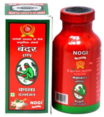 Ayurvedic Tooth Powder for Fresh Breath and complete oral health