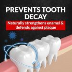 Ayurvedic Whitening toothpaste for stain removal & total oral care - Image 4