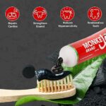 Ayurvedic Whitening toothpaste for stain removal & total oral care - Image 5