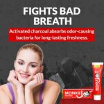 Ayurvedic Whitening toothpaste for stain removal & total oral care - Image 6